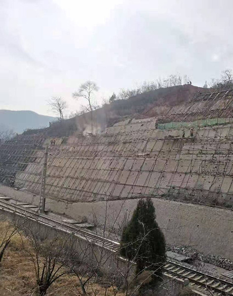 商丘永城土钉墙