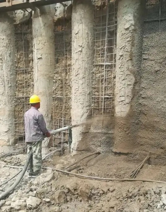 商丘永城排桩支护