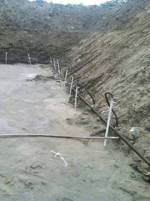 商丘永城基坑降水